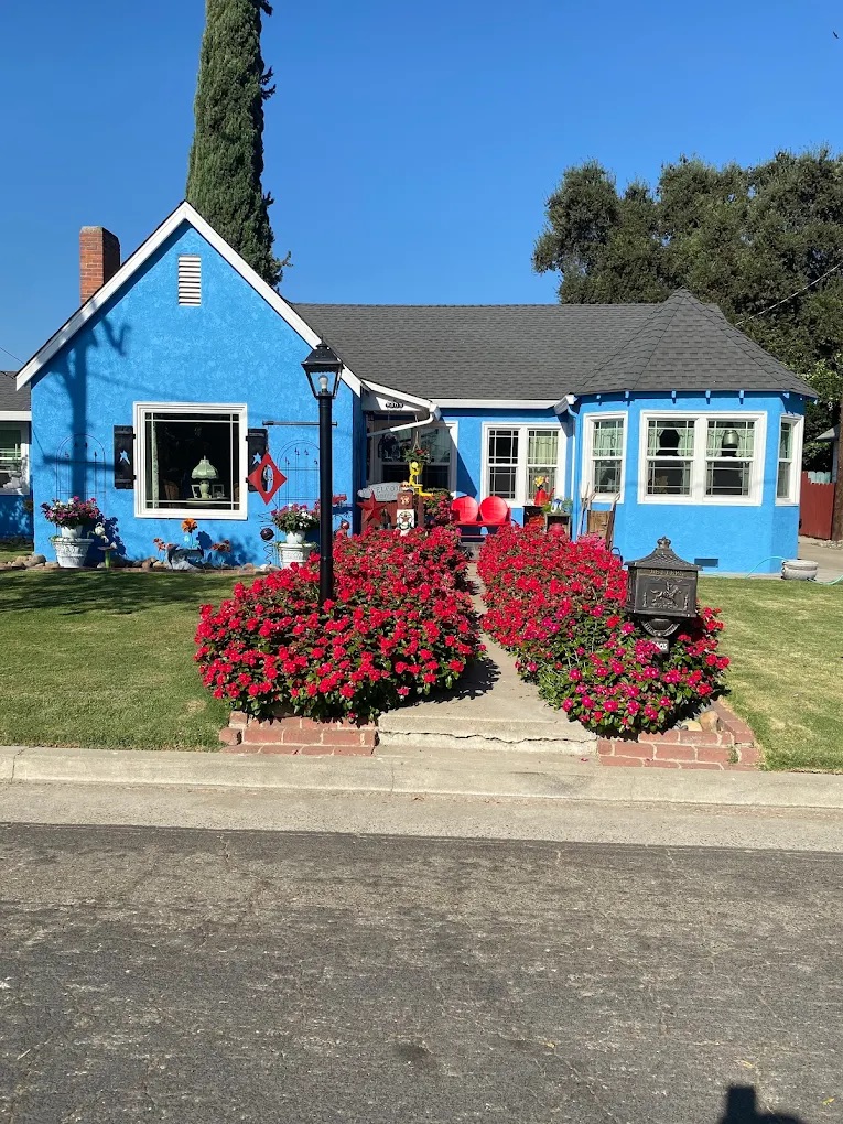 Craftsman Bungalow home in Denair, CA — typical roofing project for DeHart Roofing